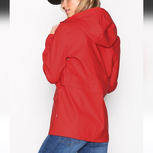 ONLY Raincoat, Size XS - Picture 4 of 16